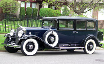 Concours d’Elegance - Vintage Motor Cars of Meadow Brook with RM Auctions
